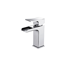 Single handle single hole lavatory mixer