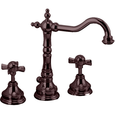 3-pc widespread lavatory faucet