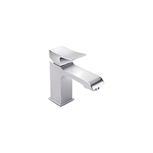 Single handle single hole lavatory mixer