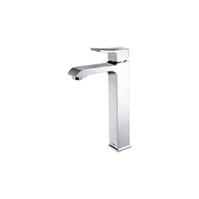 Single handle single hole tall lavatory mixer