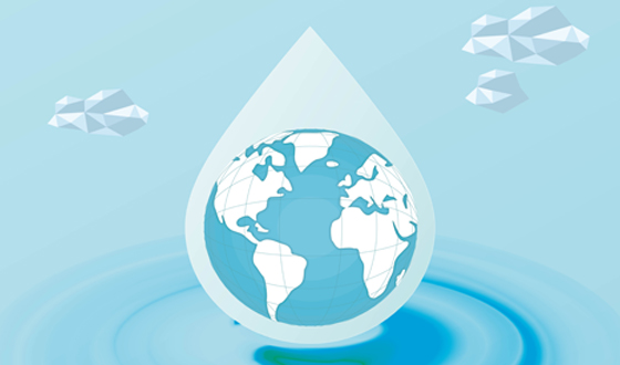 抢救珍稀水资源！与乔登卫浴携手共创永续水世界