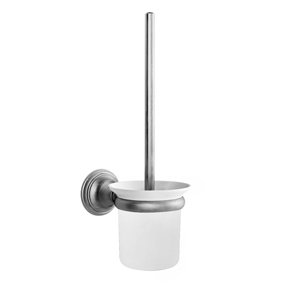 Toilet brush holder