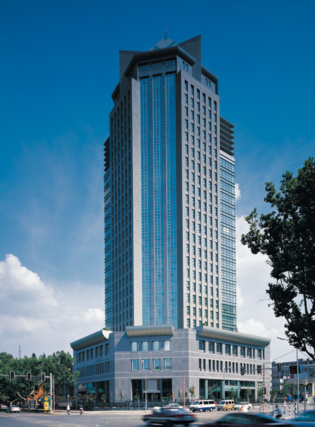吉林省财政厅办公楼